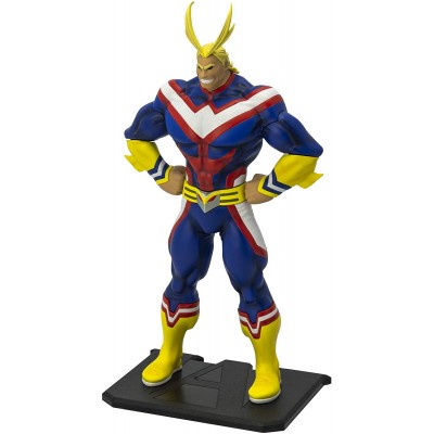 Статуетка Abysse My Hero Academia - "All Might" Metal Foil Figure (22cm) 